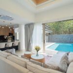 For Rent : Chalong, Luxury Pool Villa 3 Bedrooms 4 Bathrooms