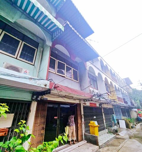 ราชปรารภ ให้เช่าบ้าน 3ประตูน้ำ วัดตะพาน BTSอนุสาวรีย์ชัย ดินแดง