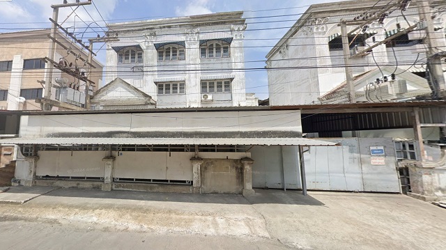 ซ.เพชรเกษม 91-97 เช่า-ขายโกดัง โรงงาน 3ชั้น 230 ตร.วา.905 ตร.ม