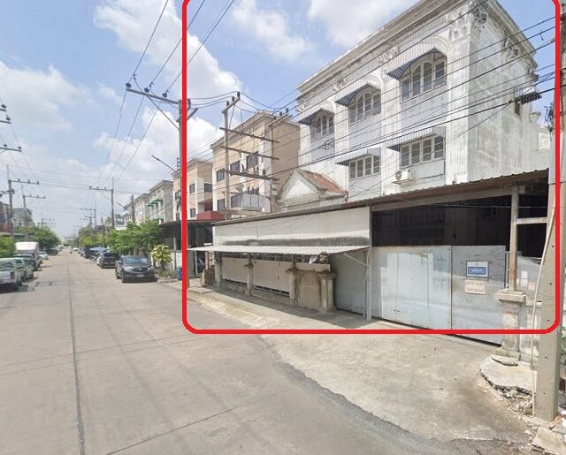 โกดัง 3ชั้น ซ.เพชรเกษม 91-97 Makroอ้อมน้อย 700ม. ตรม.ละ 50บาท