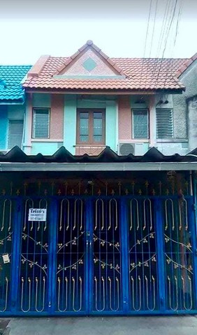 ขายบ้านพร้อมอยู่นาปาชลบุรี ม.บแฟมิลี่ปาร์ค นาป่า