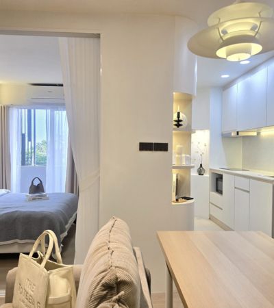 ด่วนราคาพรีเซลล์ เหลือห้องสุดท้าย แต่งครบบิ้วท์อินทั้งห้อง ใกล้สน