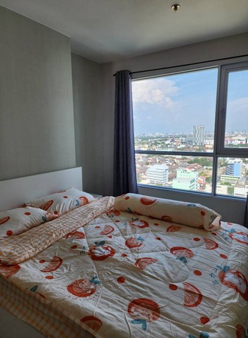 ให้เช่าคอนโด FUSE Sense’ Bangkae รูปแบบ 2 ห้องนอน