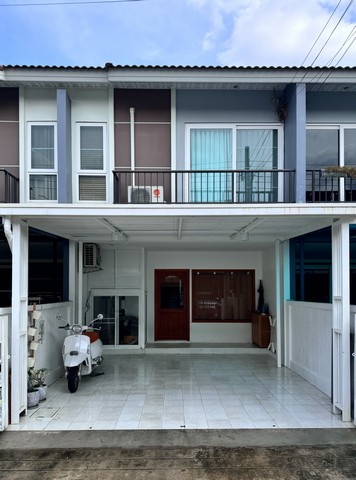 ขายทาวน์โฮม โครงการ ศุภาลัย เบลล่า วงแหวน-รามอินทรา