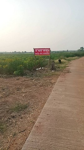 ขายที่ดินวิวภูเขา กาญจนบุรี มะขามเตี้ย