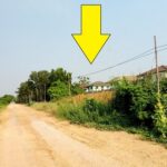 ขายที่ดินลำลูกกา คลอง4 เนื้อที่ 1 ไร่