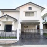 ขายบ้านเดี่ยวหรู 100 ตรว. หมู่บ้านราชพฤกษ์ บางบอน 4