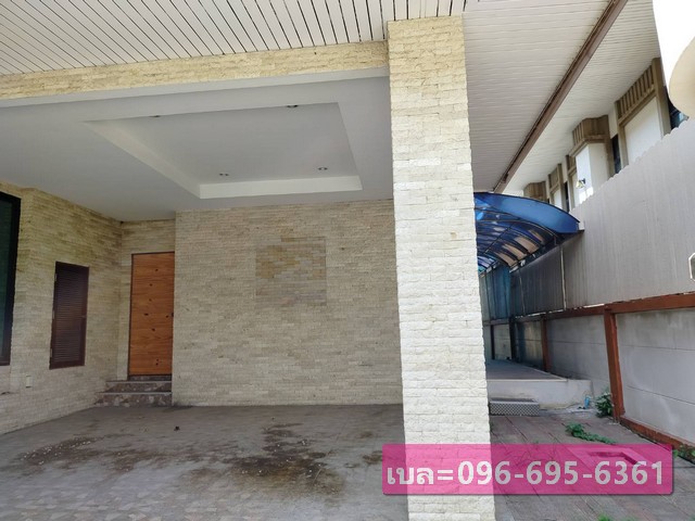 ขาย บ้านเดี่ยว 2 ชั้น 70 ตร.ว. ม.รัตนาวดี อิลิแกน ทวีวัฒนา 220 ตร