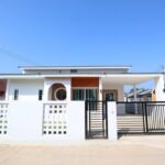 บ้านสร้างใหม่ ทำเลดี ใกล้ตลาด ต.หางดง อ.หางดง จ.เชียงใหม่