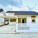 บ้านสวยพร้อมอยู่ ใกล้สาธารณูป ต.หนองแฝก อ.สารภี จ.เชียงใหม่