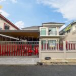 บ้านเดี่ยว เมืองเอก พหลโยธิน 87 ชุมชนเคหะสินสมุทร ปทุมธานี