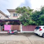 บ้านแฝด ศุภาลัยวิลล์ (ปทุมสานใน)ตรงข้ามวัดน้ำวน จ.ปทุมธานี