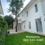 ขายบ้าน มัณฑนาวงแหวน-รามอินทรา ขนาด 64 ตรว.