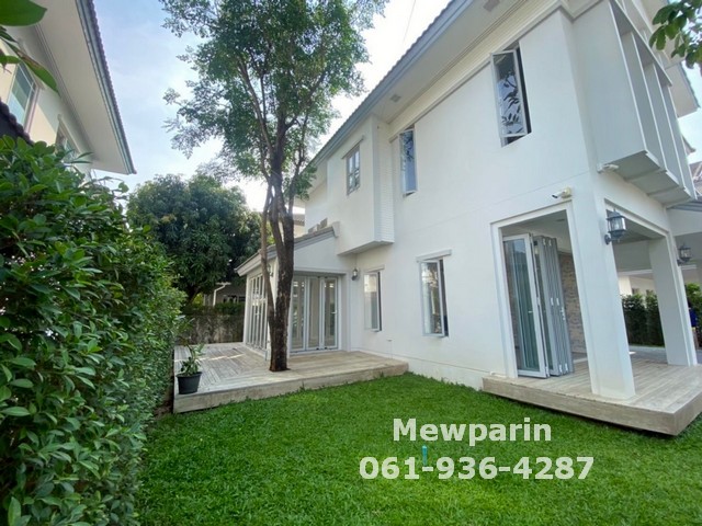 ขายบ้าน มัณฑนาวงแหวน-รามอินทรา ขนาด 64 ตรว.