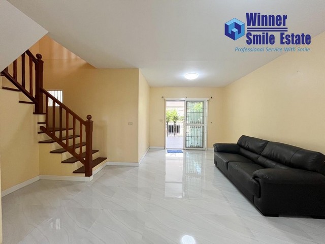 ขายบ้านรีโนเวทใหม่ เดอะ คอนเนค 6 บางนา กม.10 ซอยมหาชัย