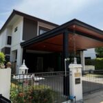 บ้านโครงการกาญจน์กนก วิลล์ 18 ต. สันผักหวาน อ. หางดง จ. เชียงใ