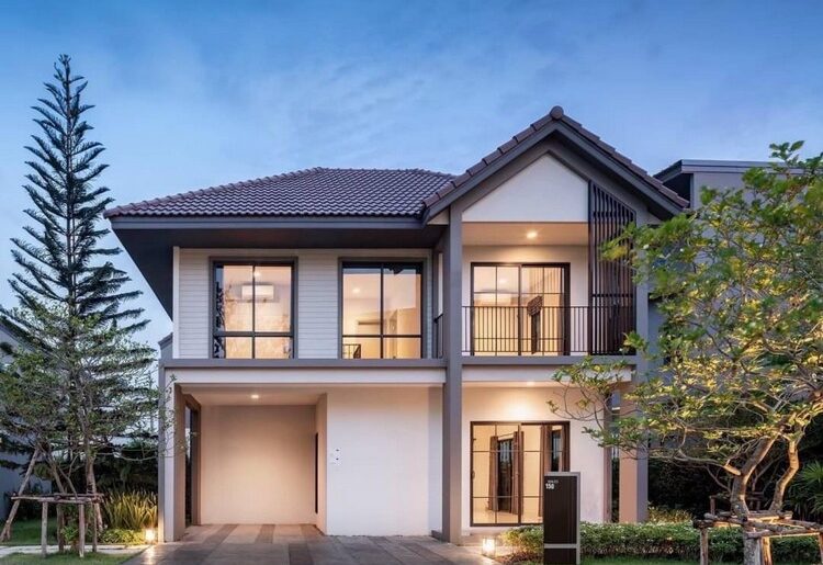 ขายบ้านเดี่ยว 2 ชั้น โครงการเพฟ มอเตอร์เวย์-ฉะเชิงเทรา