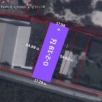 ขายที่ดินถนนอ่อนนุชซอย82 เนื้อที่ 219 ตารางวา 0634211269