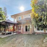 ขาย บ้านณฐาวดี ศรีราชา – หนองขาม 80 วา ใกล้อ่างเก็บน้ำหนองค้อ