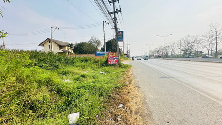 ที่ดินเปล่า ตำบลบางเค็ม อำเภอเขาย้อย จังหวัดเพชรบุรี