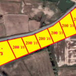 ที่ดินเปล่า (แบ่งขาย) ด่านขุนทด นครราชสีมา ราคาเริ่มต้นที่ 3.4 แส