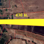 ขายที่ดินเปล่า 11-1-22 ไร่ โครราช ด่านขุนทด (1แสน/ไร่)