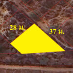 ขายที่ดินเปล่า 169 ตรว. ใกล้มหาวิทยาลัยศิลปากรวิทยาเขตเพชรบุรี