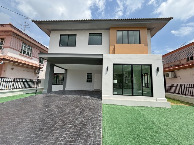 ขาย ชัยพฤกษ์ (บางบัวทอง) โซนสวนสาธารณะ ใกล้ MRT เซ็นทรัลเวสต์เกต