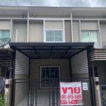 ขาย พฤกษา ไลท์ล็อกซ์ ซอยกันตนา (บางใหญ่) ใกล้พระราม 5,เวสต์เกต,ทา