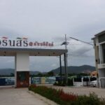 ทำเลใกล์บางแสน ขายทาวน์โฮม 2 ชั้น หมู่บ้านอรินสิริ คันทรีฮิลล์