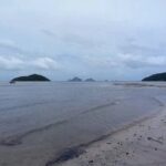 ขายที่ดินติดริมทะเลเลียบชายหาด วิวสวย บรรยากาศสวย