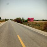 ขายที่ดินติดถนนใหญ่ กาญจนบุรี ติดถนนทางหลวงหมายเลข 4027