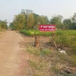 ที่ดิน ต.กลอนโด อ.ด่านมะขามเตี้ย ที่ดินถมแล้ว พร้อมใช้งาน