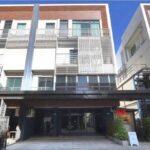 ขายโฮมออฟฟิศ 4 ชั้น เอกมัย – รามอินทรา ขายเพียง 17 ล้านบาท