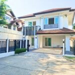 บ้านเดี่ยว เดอะเซนโทร วัชรพล