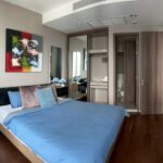 ให้เช่าคอนโด แม่น้ำ เรสซิเดนท์ 1 นอน 1 น้ำ ชั้น 10 49 ตร.ม เฟอร์