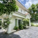 บ้านเดี่ยว เพอร์เฟค เพลส ราชพฤกษ์ เฟส 1 พื้นที่สวนกว้าง