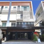 ขายโฮมออฟฟิศ 4 ชั้น เอกมัย – รามอินทรา ดิสทริค โมเดิร์นออฟฟิศ