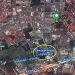 ขายที่ดินเปล่าพร้อมถมติดนิคมอุตสาหกรรมสมุทรสาคร