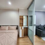 SL-1297 ขายคอนโด ลุมพินี วิ​วล์​ สุขุมวิท 77-2 ห้องน่าอยู่