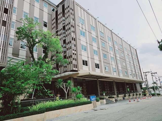 ขายขาดทุนโรงแรมที่พัทยากลาง ติดถนนหลักสุขุมวิท ผังเมืองสีแดง