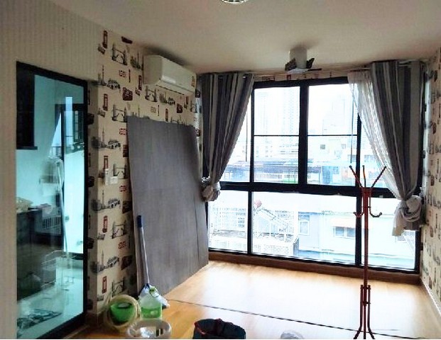 แบงค์คอก เฟลิช แอท กรุงธนบุรี 42.65 ตร.ม ใกล้ BTS กรุงธนบุรี