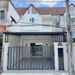 มบ.ภูเก็ตวิลล่า1 ทาวน์โฮมรีโนเวทใหม่ 18วา 2นอน 1น้ำ