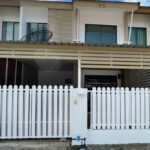 มบ.พฤกษาวิลล์กะทู้ป่าตองภูเก็ต ทาวน์โฮมสภาพดี 18วา 3นอน 2น้ำ