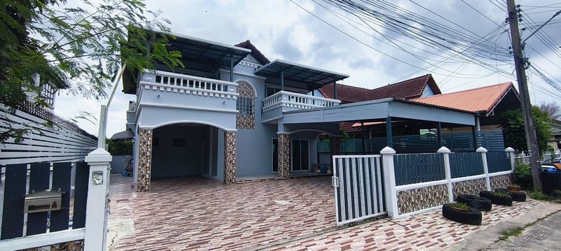 ขายบ้านเดี่ยว 2 ชั้น มบ.เคซี การ์เด้นโฮม ถนนนิมิตใหม่ 40