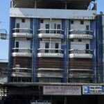 ขาย อาคารพาณิชย์ 4.5 ชั้น ติด MRT ศรีด่าน