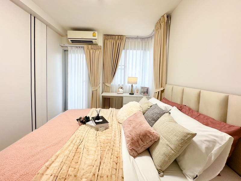 ขายคอนโด City Home รัชดา – ปิ่นเกล้า