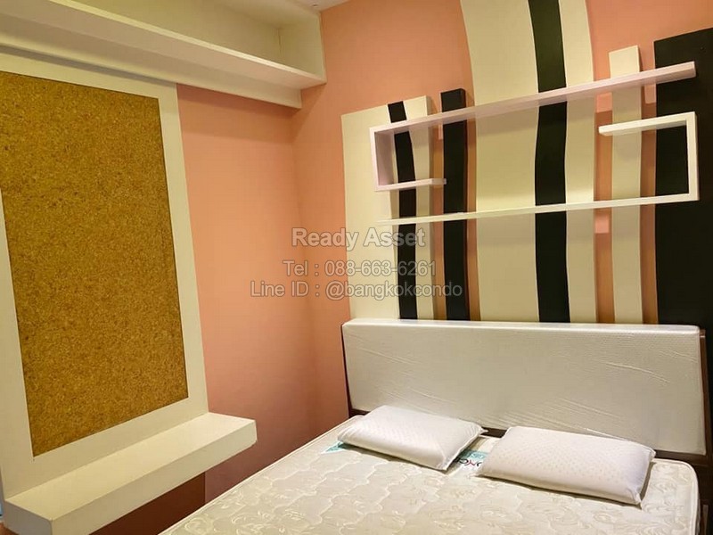 ให้เช่าคอนโด ไอดีโอ สาทร ตากสิน ติด BTSกรุงธนบุรี