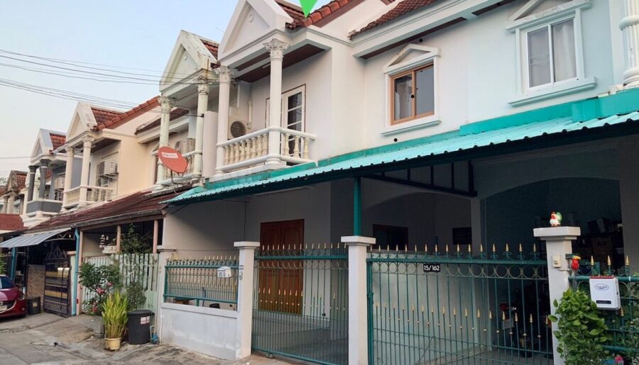 TH-005 เช่า บ้าน ดิ เอ็กซ์คลูซีฟ นวลจันทร์