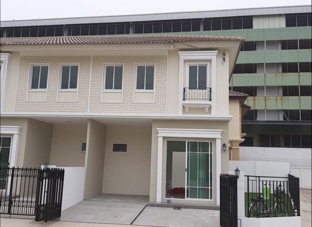 หมู่บ้านพฤกษาวิลล์ ติวานนท์-รังสิต